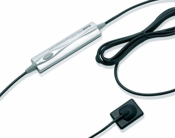 Carestream Kodak Rvg 6100 Digital Xray Sensor Size 1 and Size 2