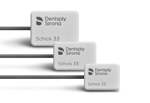 Schick 33 Intraoral sensor Size 1 & 2