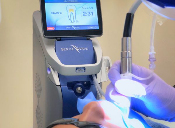 Sonendo Gentlewave Dental Laser Endodontic Root Canal Disinfection Unit - Image 3