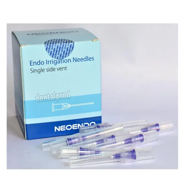 NeoEndo Single Side Vent Dental Endo Irrigation Needle