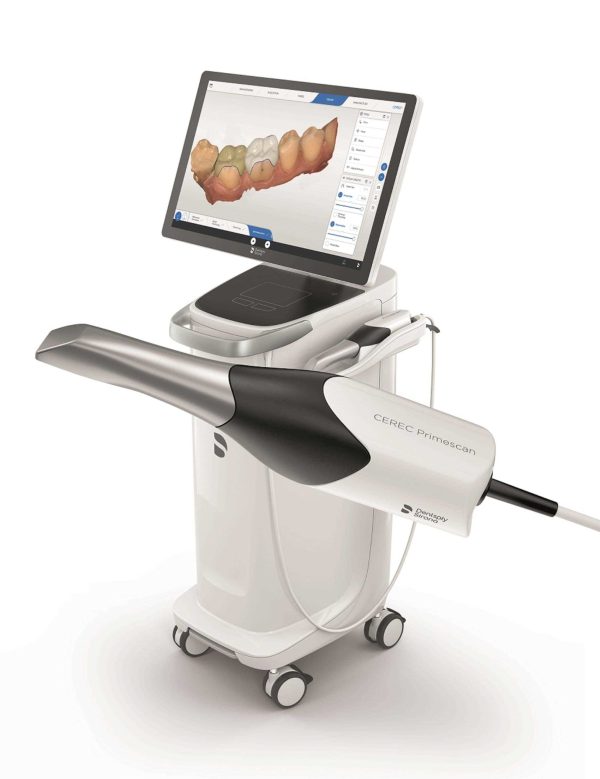 CEREC Primescan AC Intraoral scaner